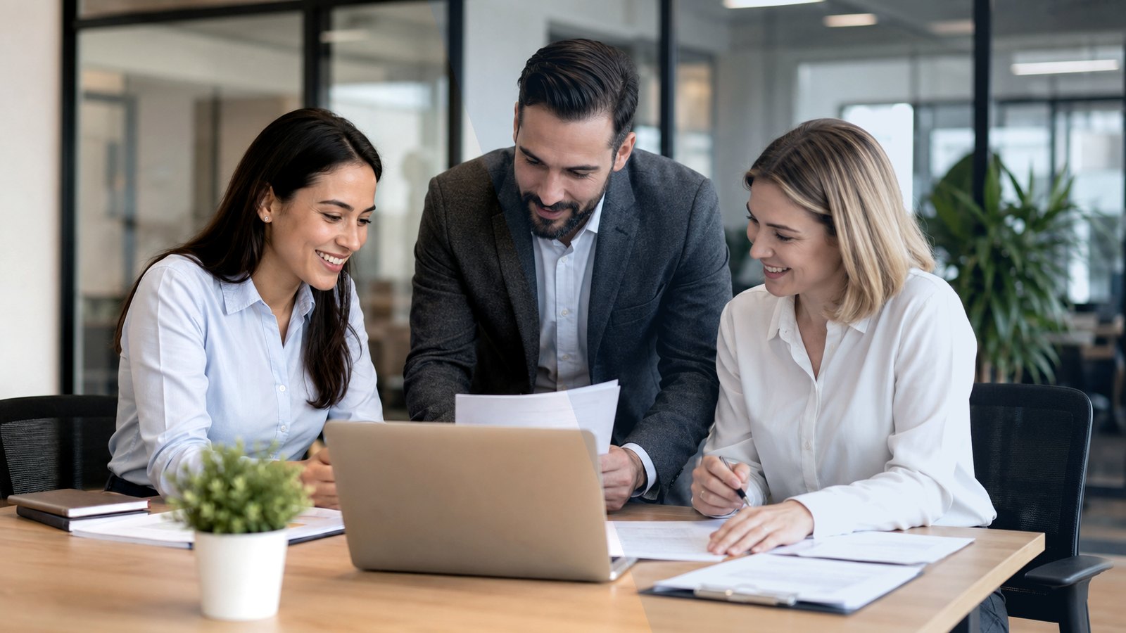 Accompagnement administratif pour documents de retraite
